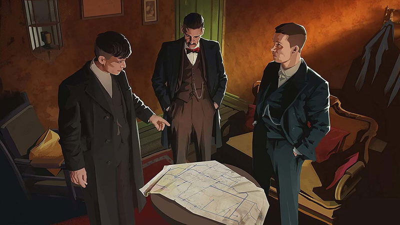 Peaky Blinders: Mastermind image 6
