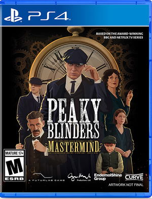 Peaky Blinders: Mastermind_