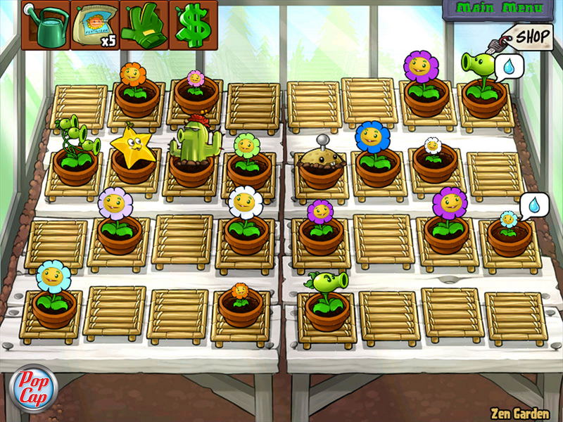 Plants vs. Zombies (Game of the Year Edition) <span class="ext" style="background-color: #F96529; color: #FFFFFF;">Electronic Arts</span> <span class="ext ext_digital">digital</span> image 4