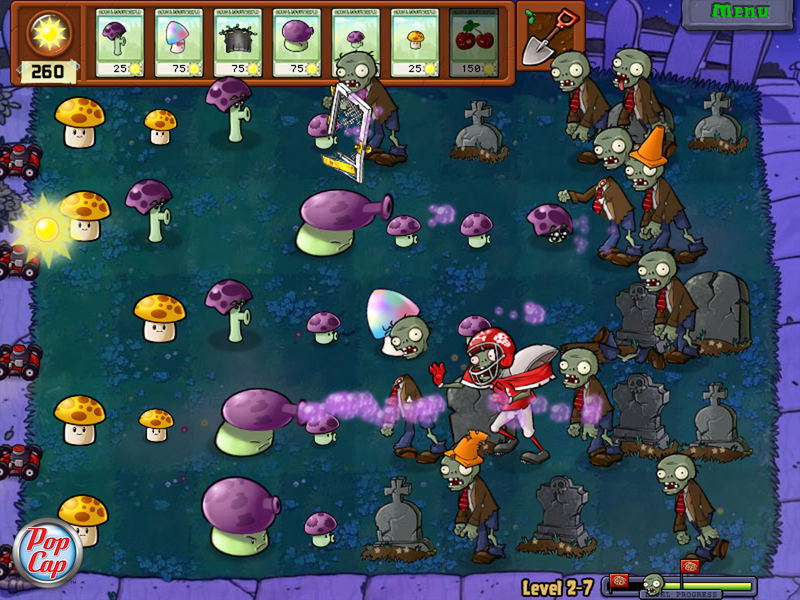 Plants vs. Zombies (Game of the Year Edition) <span class="ext" style="background-color: #F96529; color: #FFFFFF;">Electronic Arts</span> <span class="ext ext_digital">digital</span> image 8