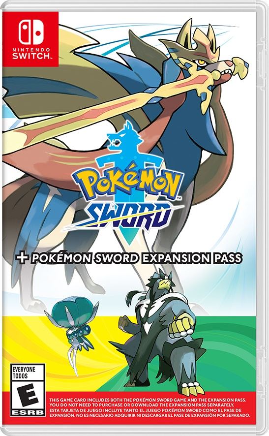 Explore the Crown Tundra with the #PokemonSwordShield Expansion