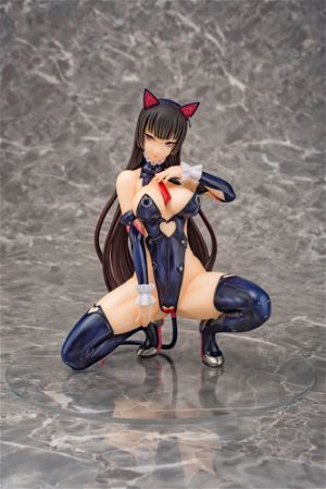 Queen Ted Illustrator Collection Edition 1/6 Scale Pre-Painted Figure: Nekomusume -Maoniang- (Re-run)