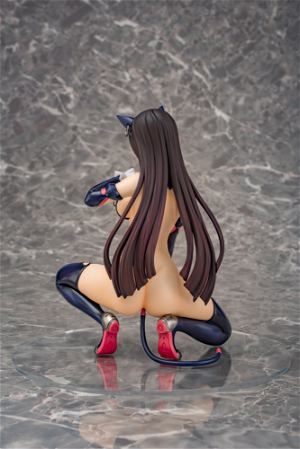 Queen Ted Illustrator Collection Edition 1/6 Scale Pre-Painted Figure: Nekomusume -Maoniang- (Re-run)