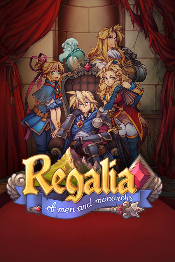 Regalia: Of Men and Monarchs <span class="ext" style="background-color: #2a475e; color: #FFFFFF;">STEAM</span> <span class="ext ext_digital">digital</span> image 1