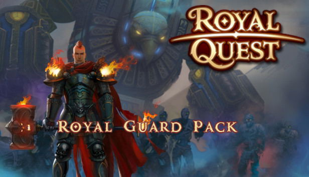 Royal Quest: Royal Guard Pack (DLC) <span class="ext" style="background-color: #B0000F; color: #FFFFFF;">DLC</span> <span class="ext" style="background-color: #2a475e; color: #FFFFFF;">STEAM</span> <span class="ext ext_digital">digital</span> image 1