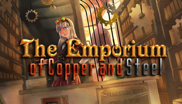 RPG Maker MV: The Emporium of Copper and Steel (DLC) DLC STEAM digital — Import Game Deal