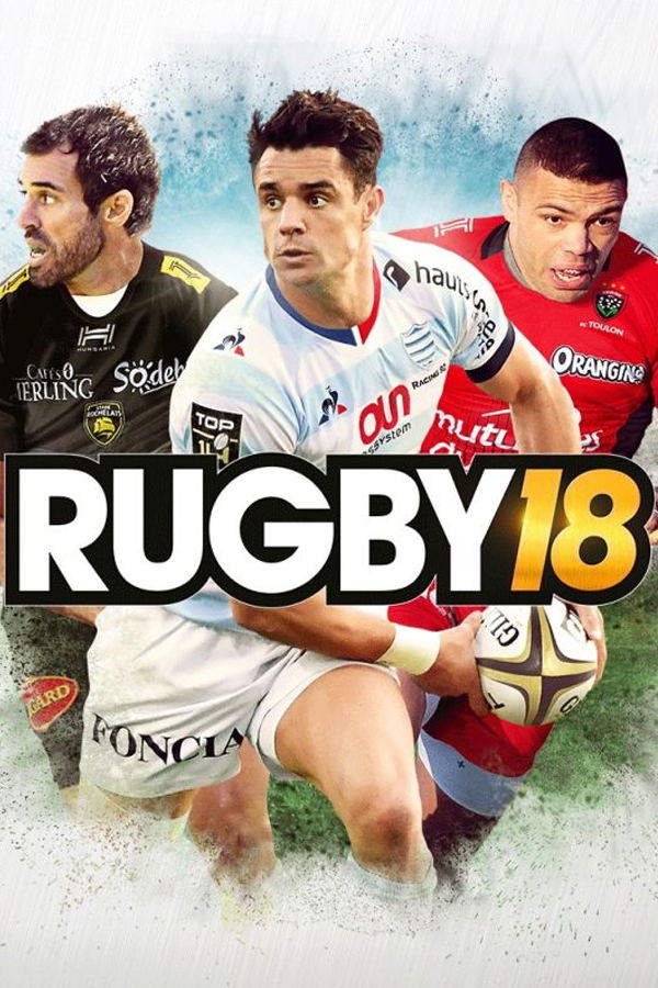 Rugby 18 STEAM digital — Import Game Deal
