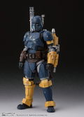 S.H.Figuarts Star Wars The Mandalorian: Heavy Infantry Mandalorian thumbnail 2