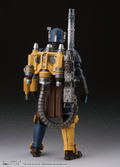 S.H.Figuarts Star Wars The Mandalorian: Heavy Infantry Mandalorian thumbnail 3
