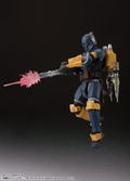 S.H.Figuarts Star Wars The Mandalorian: Heavy Infantry Mandalorian thumbnail 6