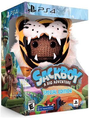 Sackboy: A Big Adventure [Special Edition]