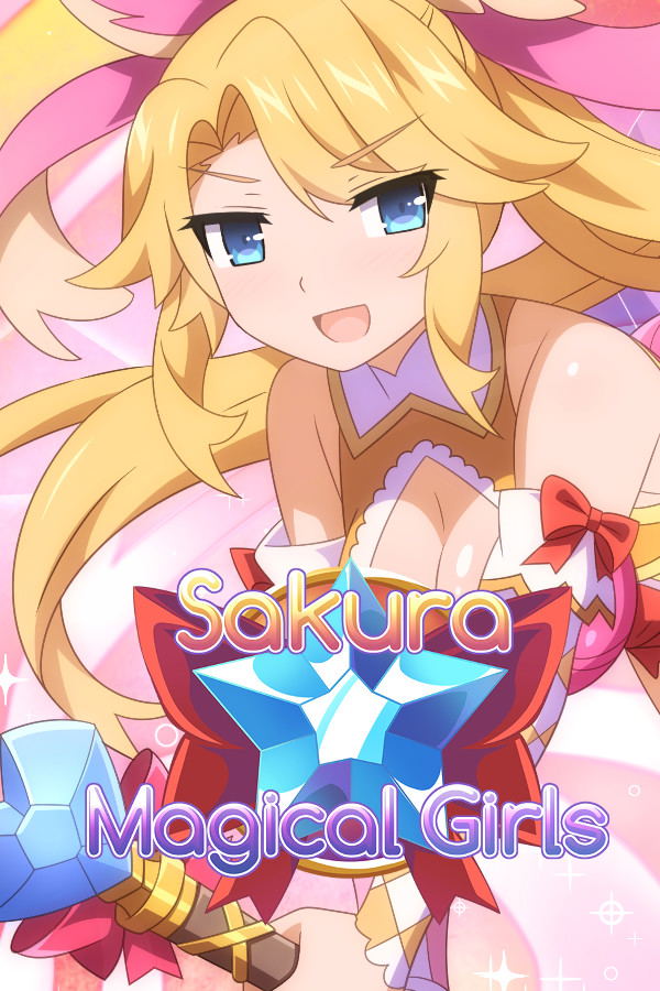 Sakura Magical Girls STEAM digital — Import Game Deal