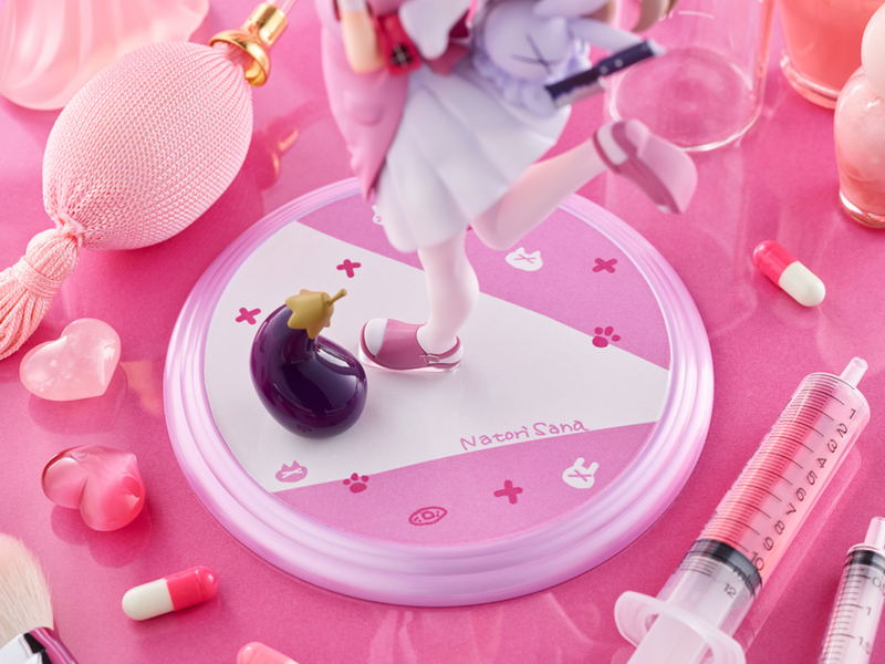 Sana Channel Dream Tech: Natori Sana [3D Nuontato!] image 8
