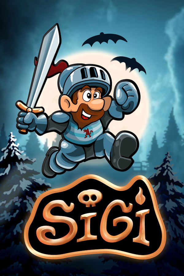 Sigi: A Fart for Melusina STEAM digital — Import Game Deal