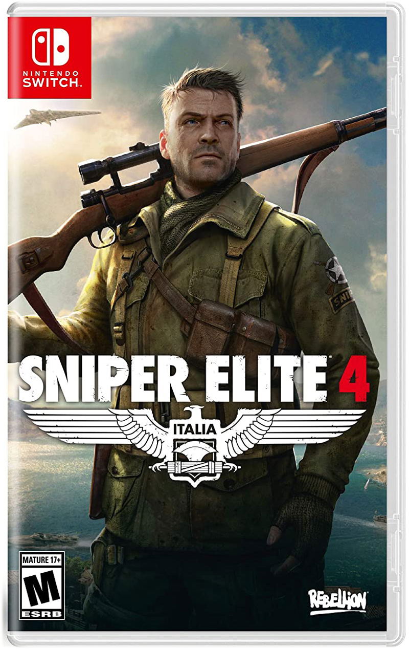 Sniper Elite 4 — Import Game Deal