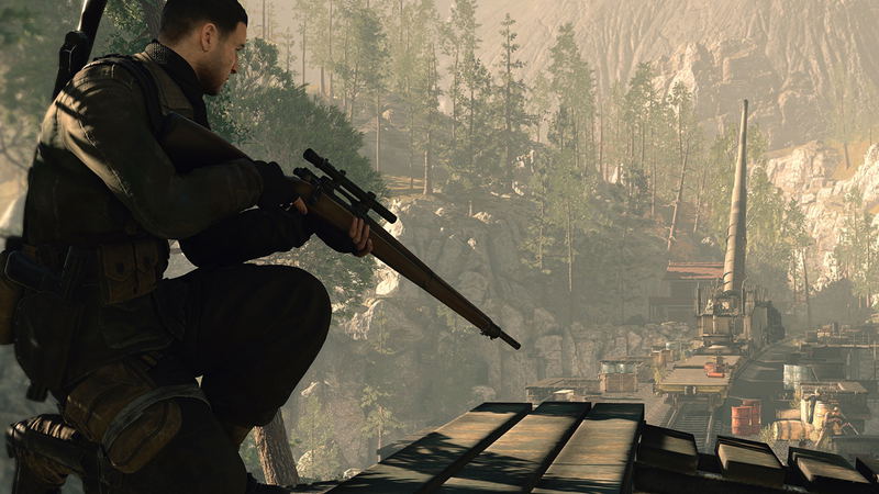 Sniper Elite 4 image 6