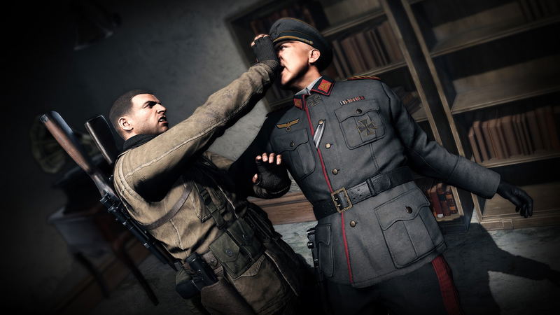 Sniper Elite 4 image 7