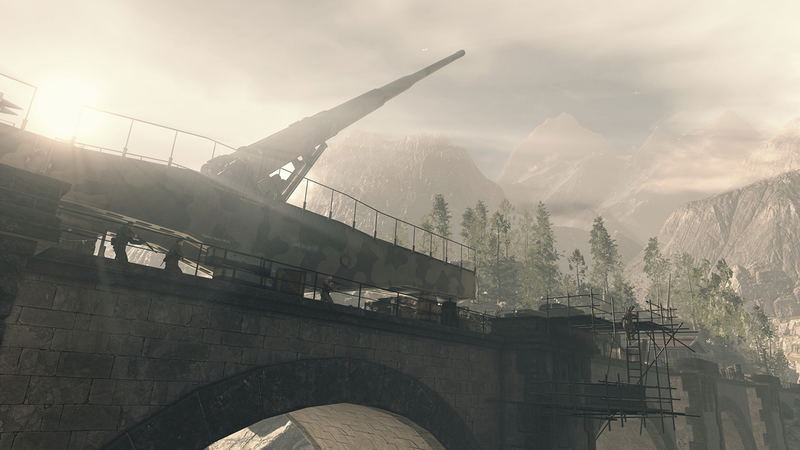 Sniper Elite 4 image 9