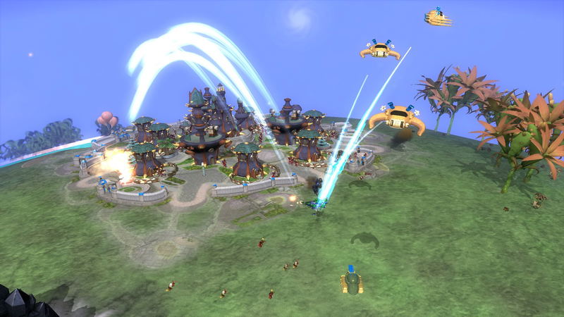 Spore: Galactic Adventures (DLC) <span class="ext" style="background-color: #B0000F; color: #FFFFFF;">DLC</span> <span class="ext" style="background-color: #F96529; color: #FFFFFF;">Electronic Arts</span> <span class="ext ext_digital">digital</span> image 5
