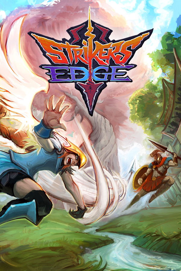 Strikers Edge STEAM digital — Import Game Deal