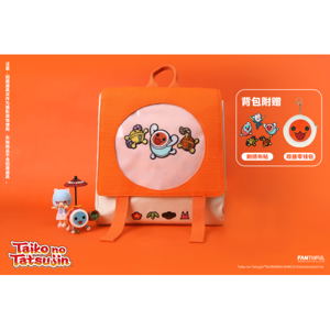 Taiko No Tatsujin Cute Backpack_