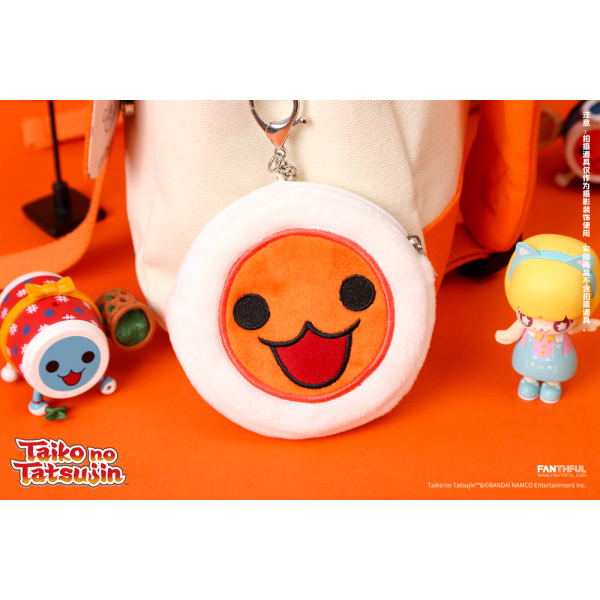 Taiko No Tatsujin Cute Backpack image 4