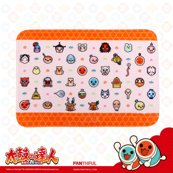 Taiko no Tatsujin Doormat image 1