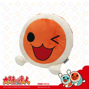 Taiko No Tatsujin Dual Purpose Cushion_