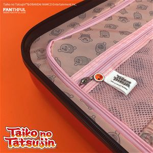 Taiko No Tatsujin Luggage - Cabin Size White