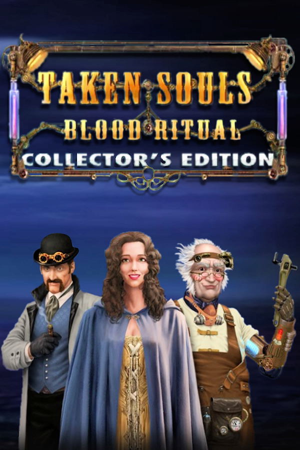Taken Souls: Blood Ritual (Collector's Edition) STEAM digital — Import Game Deal