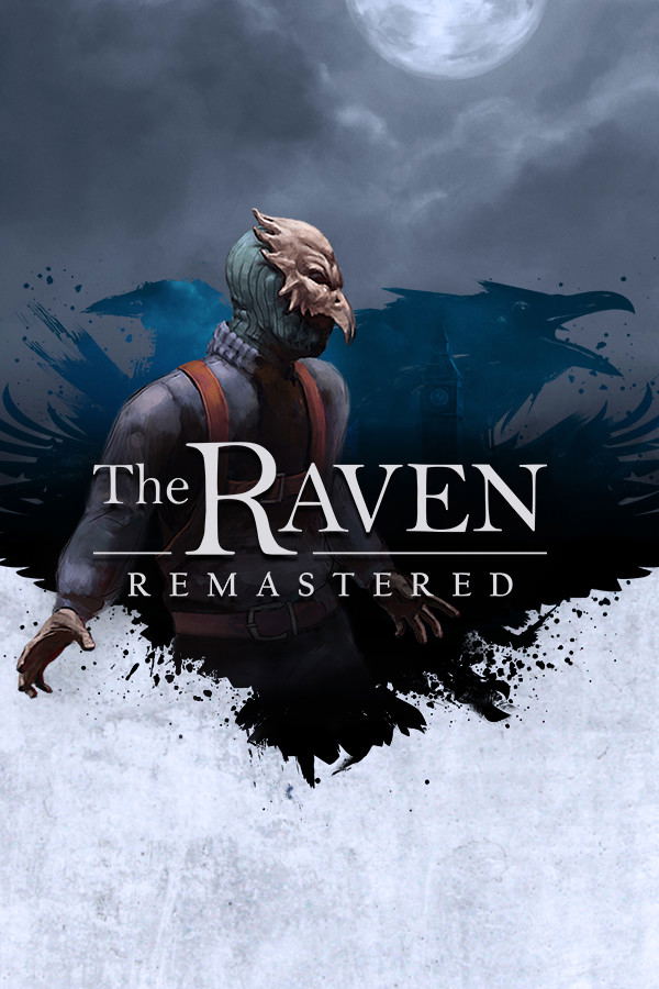 The Raven Remastered (Deluxe Edition) <span class="ext" style="background-color: #2a475e; color: #FFFFFF;">STEAM</span> <span class="ext ext_digital">digital</span> image 1