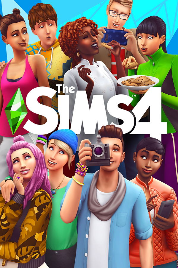 The Sims 4 <span class="ext" style="background-color: #F96529; color: #FFFFFF;">Electronic Arts</span> <span class="ext ext_digital">digital</span> image 1