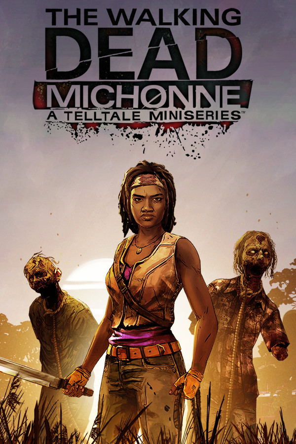 The Walking Dead: Michonne Epic Store®️ digital — Import Game Deal