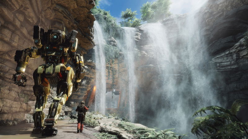 Titanfall 2: Nitro Scorch Pack (DLC) <span class="ext" style="background-color: #B0000F; color: #FFFFFF;">DLC</span> <span class="ext" style="background-color: #F96529; color: #FFFFFF;">Electronic Arts</span> <span class="ext ext_digital">digital</span> image 6