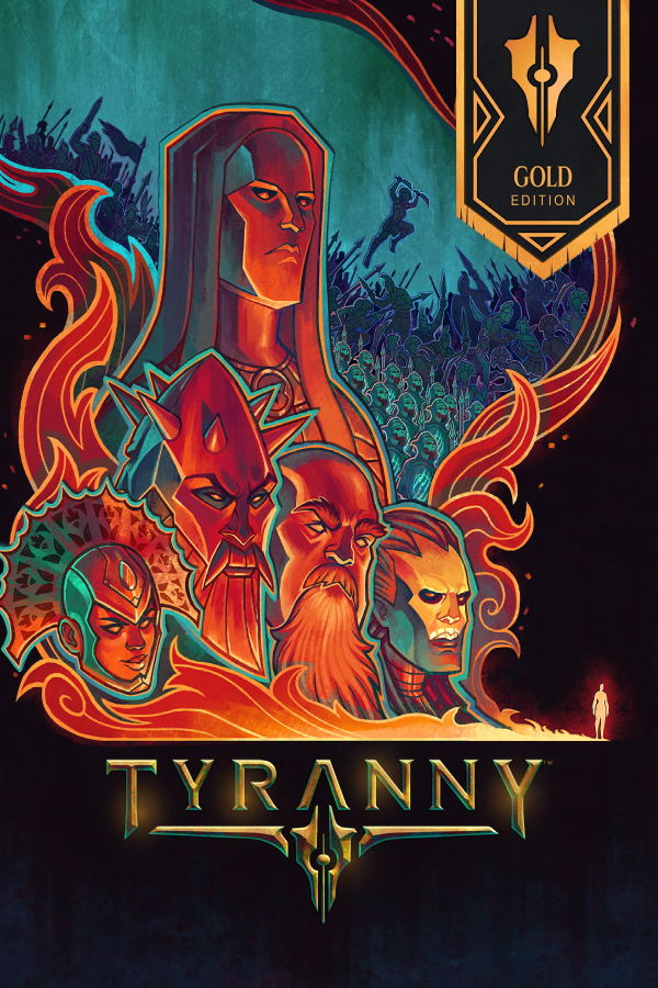 Tyranny: Gold Edition <span class="ext" style="background-color: #2a475e; color: #FFFFFF;">STEAM</span> <span class="ext ext_digital">digital</span> image 1