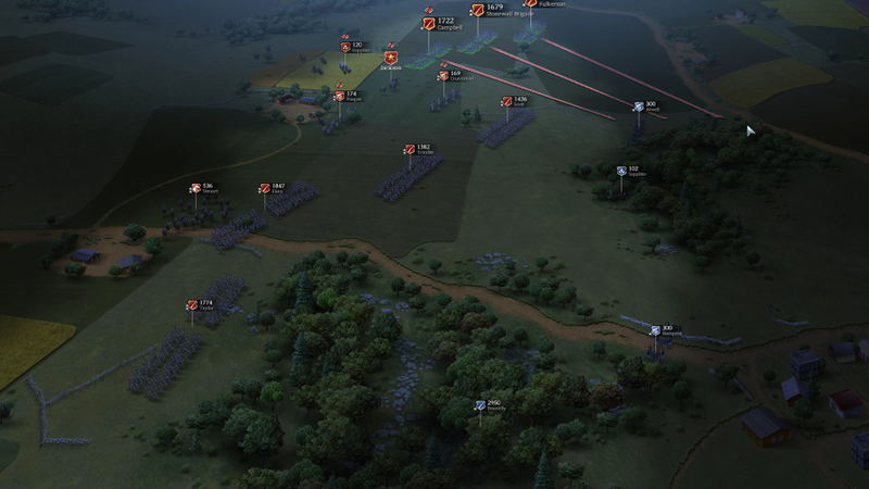 Ultimate General: Civil War <span class="ext" style="background-color: #581c6c; color: #FFFFFF;">GOG.com</span> <span class="ext ext_digital">digital</span> image 4