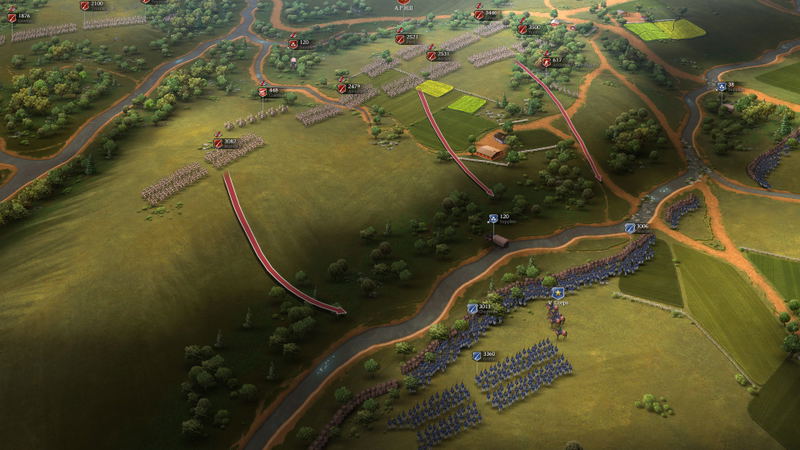 Ultimate General: Civil War <span class="ext" style="background-color: #581c6c; color: #FFFFFF;">GOG.com</span> <span class="ext ext_digital">digital</span> image 8
