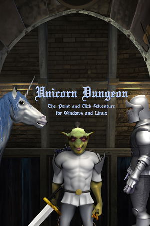 Unicorn Dungeon_