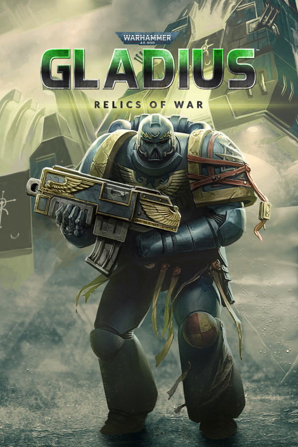Warhammer 40,000: Gladius - Relics of War STEAM digital — Import Game Deal