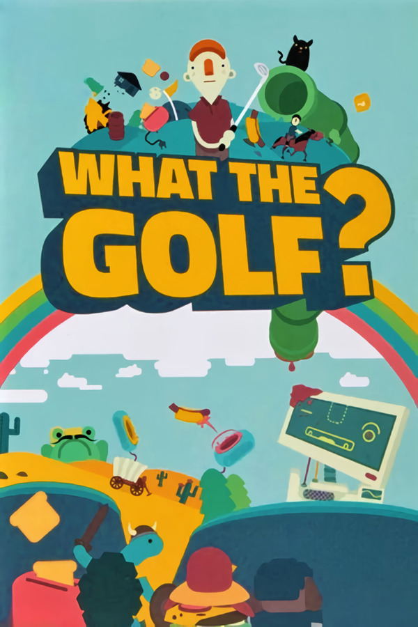 What the Golf? Epic Store®️ digital — Import Game Deal