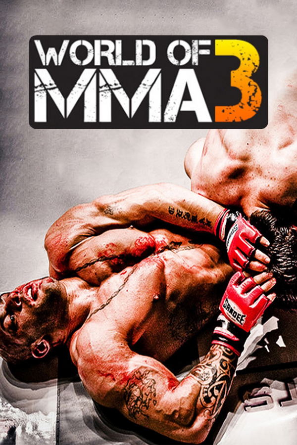 World of Mixed Martial Arts 3 STEAM digital — Import Game Deal