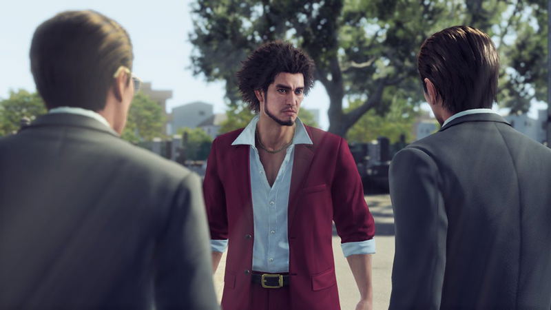 Yakuza: Like a Dragon image 5