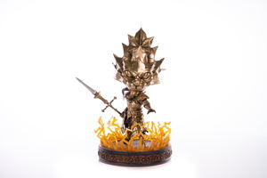 Dark Souls: Dragon Slayer Ornstein SD PVC Statue [Standard Edition]_