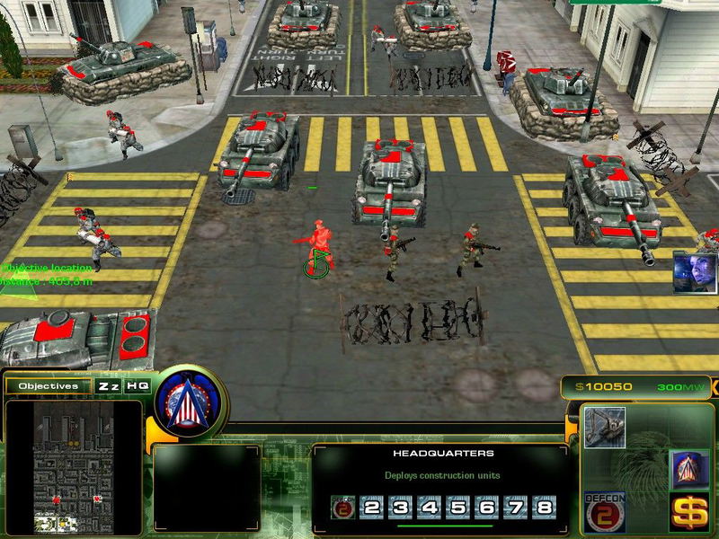 Act of War (Gold Edition) <span class="ext" style="background-color: #581c6c; color: #FFFFFF;">GOG.com</span> <span class="ext ext_digital">digital</span> image 8