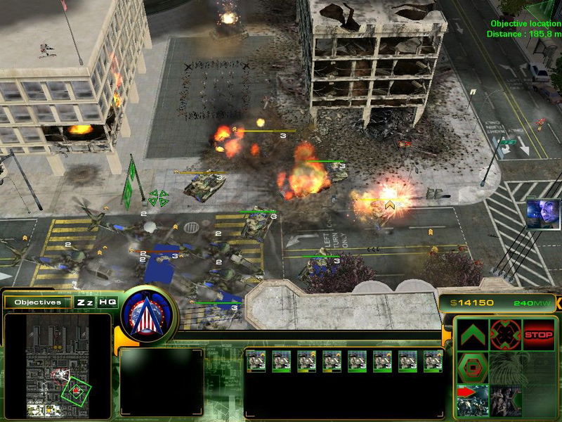 Act of War (Gold Edition) <span class="ext" style="background-color: #581c6c; color: #FFFFFF;">GOG.com</span> <span class="ext ext_digital">digital</span> image 10