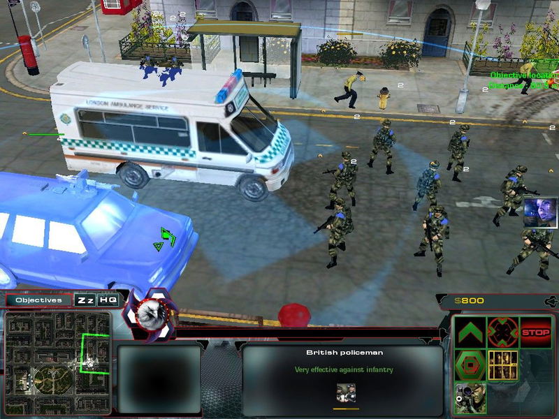 Act of War (Gold Edition) <span class="ext" style="background-color: #581c6c; color: #FFFFFF;">GOG.com</span> <span class="ext ext_digital">digital</span> image 2