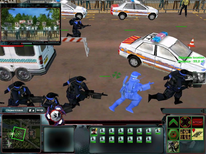Act of War (Gold Edition) <span class="ext" style="background-color: #581c6c; color: #FFFFFF;">GOG.com</span> <span class="ext ext_digital">digital</span> image 5