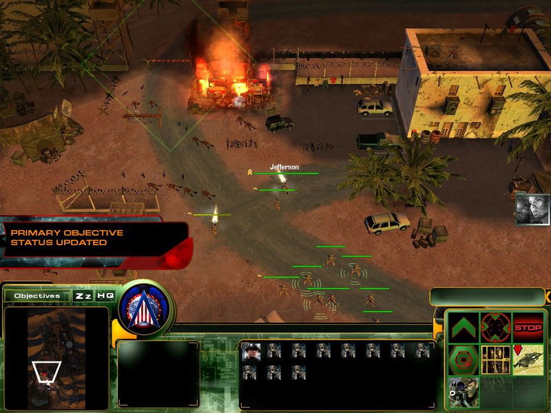 Act of War (Gold Edition) <span class="ext" style="background-color: #581c6c; color: #FFFFFF;">GOG.com</span> <span class="ext ext_digital">digital</span> image 6