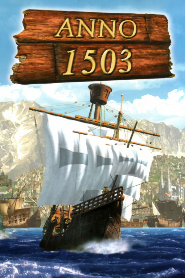 Anno 1503 A.D. GOG.com digital — Import Game Deal