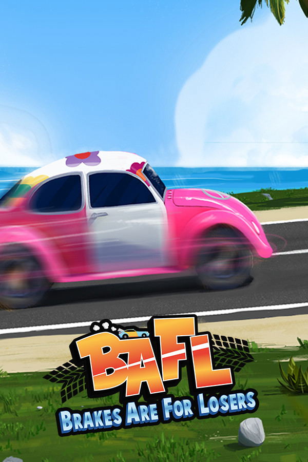 BAFL - Brakes Are For Losers STEAM digital — Import Game Deal